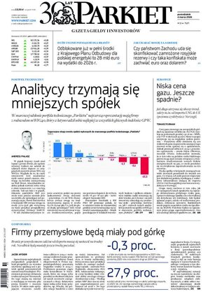 Parkiet 52/2024