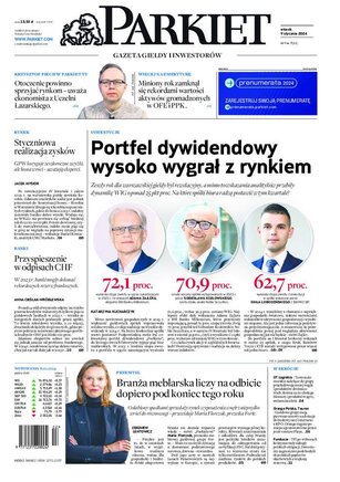 Parkiet 6/2024
