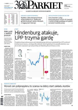 Parkiet 63/2024