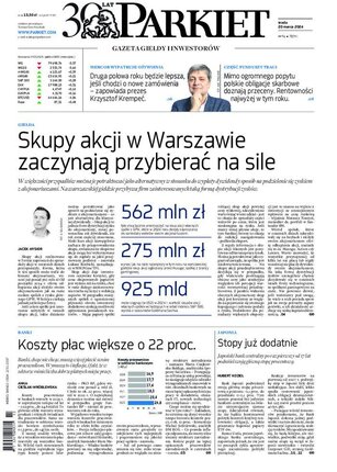 Parkiet 64/2024