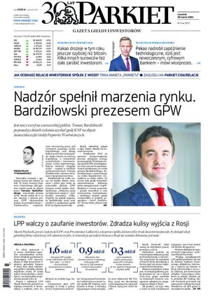 Parkiet 70/2024