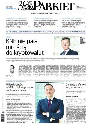 Parkiet 72/2024