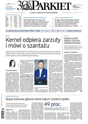 Parkiet 74/2024