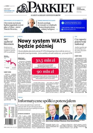 Parkiet 8/2024