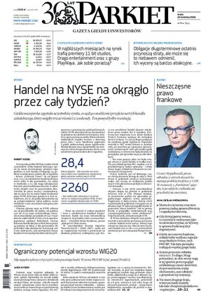 Parkiet 88/2024