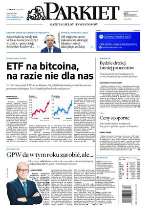 Parkiet 9/2024