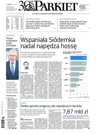 Parkiet 92/2024