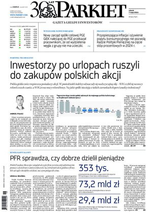 Parkiet 95/2024