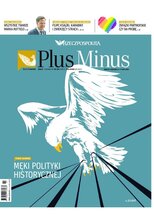 Plus Minus 27/2024