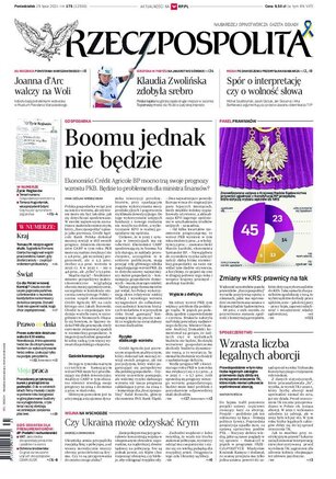 Rzeczpospolita Życie Regionów 29/2024