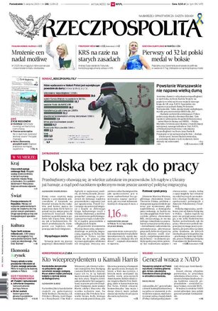 Rzeczpospolita Życie Regionów 30/2024