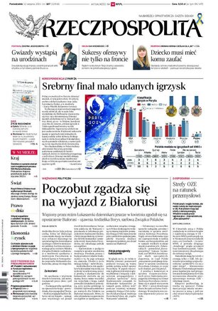 Rzeczpospolita Życie Regionów 31/2024