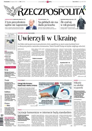 Rzeczpospolita Życie Regionów 32/2024
