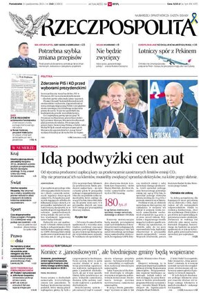 Rzeczpospolita Życie Regionów 40/2024