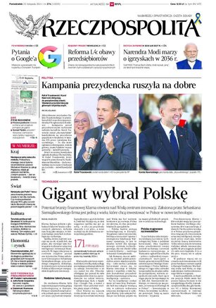 Rzeczpospolita Życie Regionów 45/2024