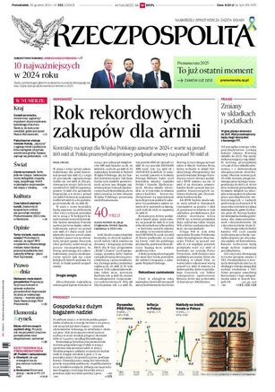 Rzeczpospolita Życie Regionów 50/2024