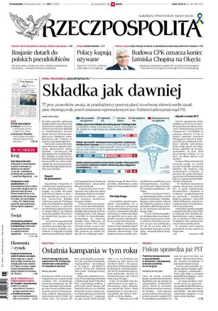 Rzeczpospolita 100/2024