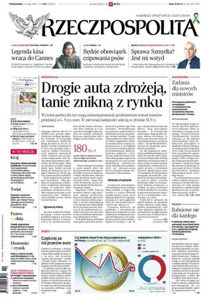 Rzeczpospolita 110/2024