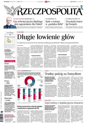 Rzeczpospolita 116/2024