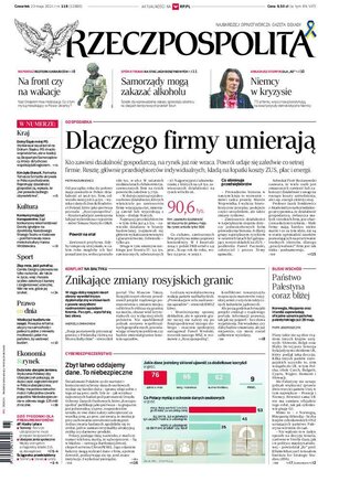 Rzeczpospolita 119/2024