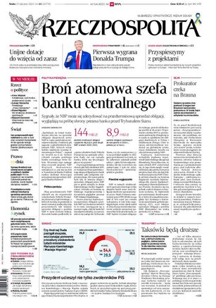 Rzeczpospolita 13/2024