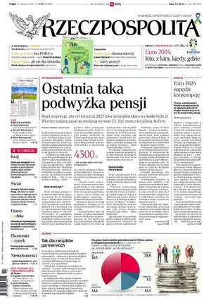 Rzeczpospolita 137/2024