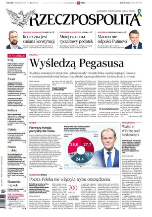 Rzeczpospolita 14/2024