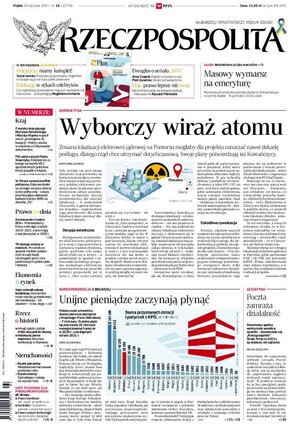 Rzeczpospolita 15/2024