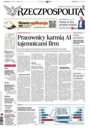 Rzeczpospolita 157/2024