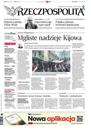 Rzeczpospolita 158/2024