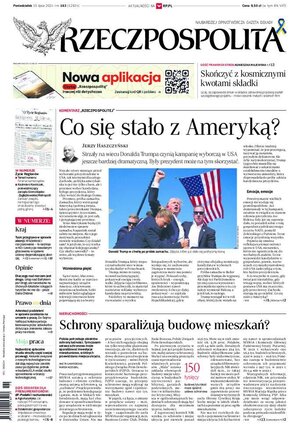 Rzeczpospolita 163/2024