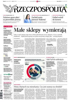 Rzeczpospolita 164/2024
