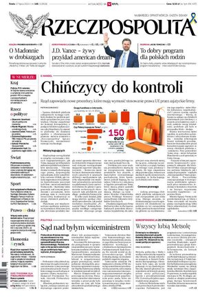 Rzeczpospolita 165/2024
