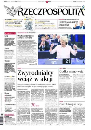 Rzeczpospolita 167/2024