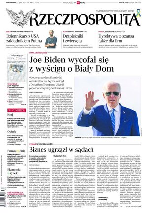 Rzeczpospolita 169/2024