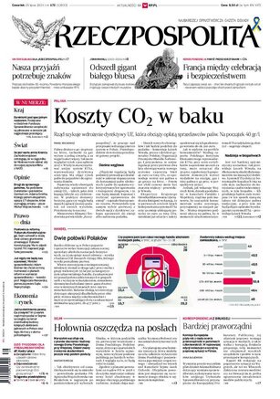 Rzeczpospolita 172/2024