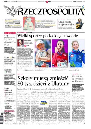 Rzeczpospolita 173/2024