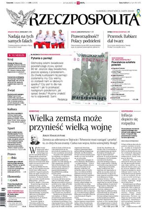 Rzeczpospolita 178/2024