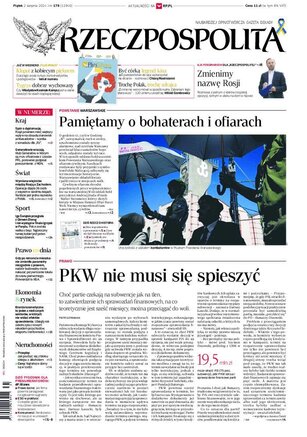 Rzeczpospolita 179/2024