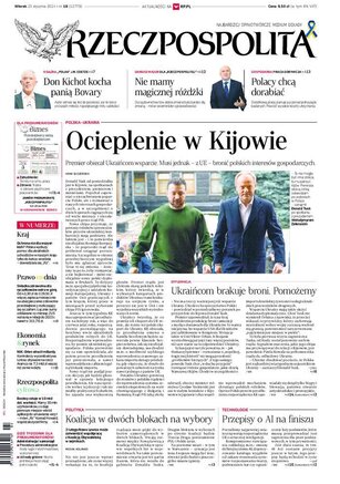 Rzeczpospolita 18/2024