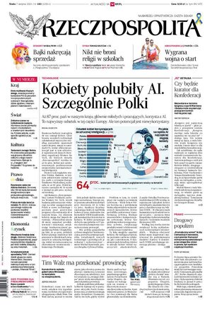 Rzeczpospolita 183/2024