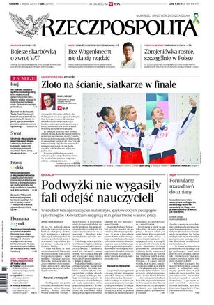 Rzeczpospolita 184/2024