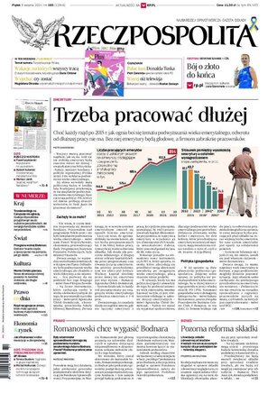 Rzeczpospolita 185/2024