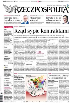 Rzeczpospolita 188/2024