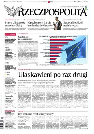Rzeczpospolita 19/2024