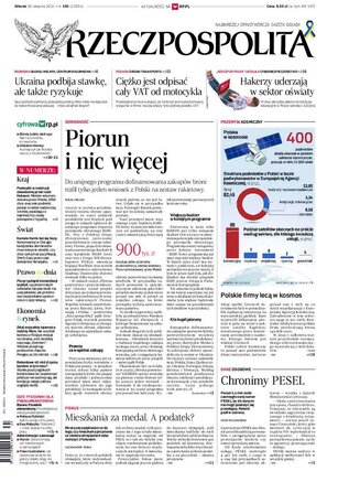 Rzeczpospolita 193/2024