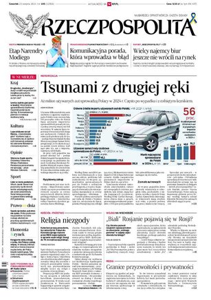 Rzeczpospolita 195/2024