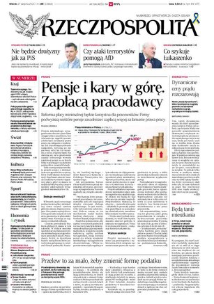 Rzeczpospolita 199/2024