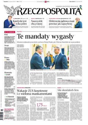 Rzeczpospolita 20/2024