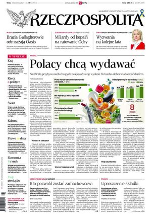 Rzeczpospolita 200/2024